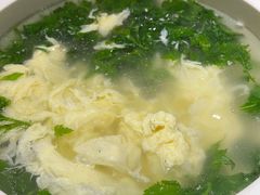 菊花脑汤-明城饭店(万科九都荟店)