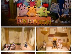 景点-济州岛泰迪熊博物馆