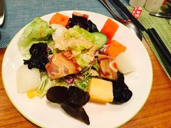 -济南香格里拉·咖啡泉自助餐厅