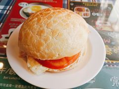 -香港新记茶餐厅(春熙太古里店)