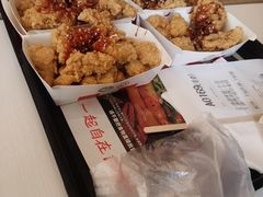 -肯德基(万科城店)