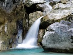 -香格里拉大峡谷巴拉格宗国家级风景名胜区丽江中旅旅游质量服务点