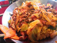 -富乐满韩国正宗炸鸡韩国料理(虹泉路店)