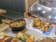 -金会长自助海鲜·烤肉(人民广场店)