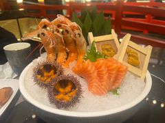 -大葉日本料理·龍蝦任食放題(廣州W酒店)