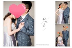 -韩慕婚纱摄影(九亭店)