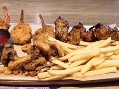 小吃拼盘-必胜客(新中纬店)