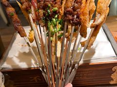 -不曾在把把烧•烧烤(莲坂磐基店)