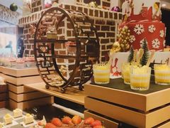 -盛宴自助餐厅(运达喜来登店)