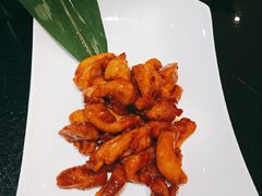 泰式喷柠鸡-高第街56号港式餐厅·精选(世茂广场宽厚里大明湖店)