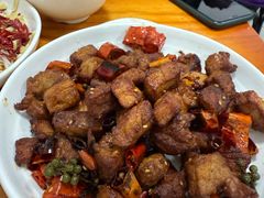 -如意香辣鸡架(总店)