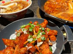 -巴蜀大宅门火锅(新华公园店)