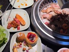 -梨花自助烤肉(天河城店)