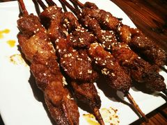 -霄汉羊排(万松园一店)