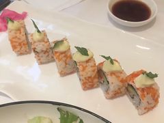 加州卷寿司-佐度王子扒房(西城红场店)