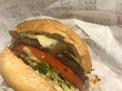 -The Habit Burger Grill 哈比特汉堡(爱琴海店)