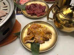 -权金城·炭火烤肉(北京联想桥店)