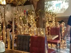 露天位-冰城小镇音乐串吧·聚会餐厅(百子湾店)