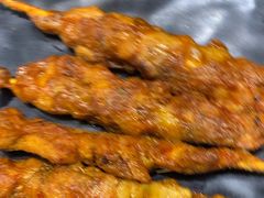 -西部马华清真兰州牛肉面·烧烤夜市(三里河店)