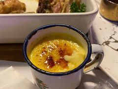 素描焦糖布丁-素描餐厅(灵隐天竺店)