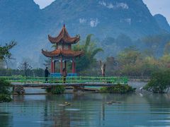 -靖西鹅泉风景区