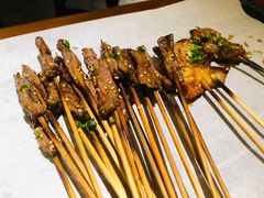 -二旗里烧烤·烤羊排(龙域店)