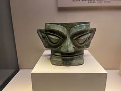 -中国国家博物馆-地上停车场