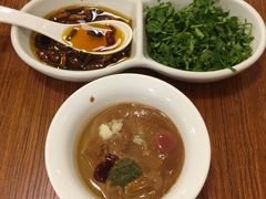 -老门框爆肚涮肉(金宝街店)