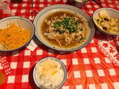 -荆九爷爆炒桥头三嫩(夫子庙店)