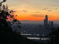 -岳麓山风景名胜区