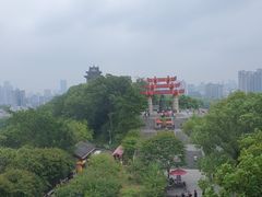 -黄鹤楼公园(黄鹤楼)