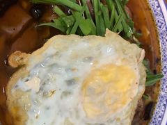 鸭血米线加牛肉-刘家正宗鸭血面庄(一碗水总店)