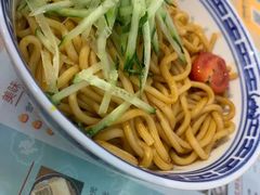 车仔面-广信牛奶甜品世家(台东店)