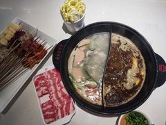 -袁记串串香火锅(郑和中路店)