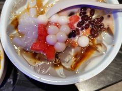 -热火朝天鲜切牛肉火锅(南强街巷店)