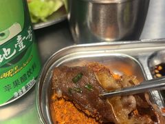 -小团团·路边烤牛肉(南岭壹街店)