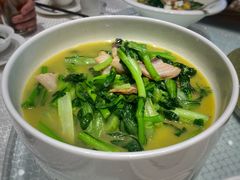 咸肉炒青菜-春盛渔府(牛首山店)