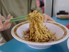-大华猪肉粿条面