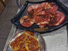 -韩宫宴烤肉·料理(荆门漳河万达店)