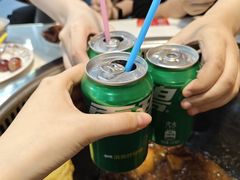 -哈尔滨烧烤·山河村铁锅炖(交大店)