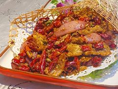 -红辣椒·川菜·火锅(大洋中心店)