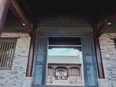 -白鹿原影视城