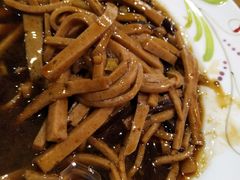 -圆满素食林饭店非遗素食(河西店)