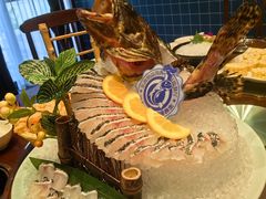 -东海怡品海鲜豆捞(舟宿夜江店)