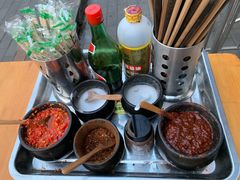配料-攀枝花·任德琼·盐边羊肉米线