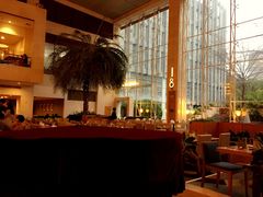 靠窗位-佰园全日西餐厅-厦门佰翔软件园酒店