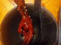 鲍汁鸡爪-院子餐厅·大锅菜·老杭帮(桥西直街店)