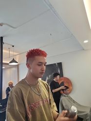 -MASTER 男士发型设计