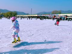 -蓟县盘山滑雪场