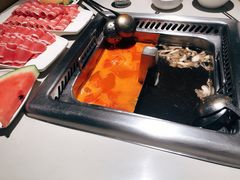 -海底捞火锅(枫蓝国际购物中心店)
